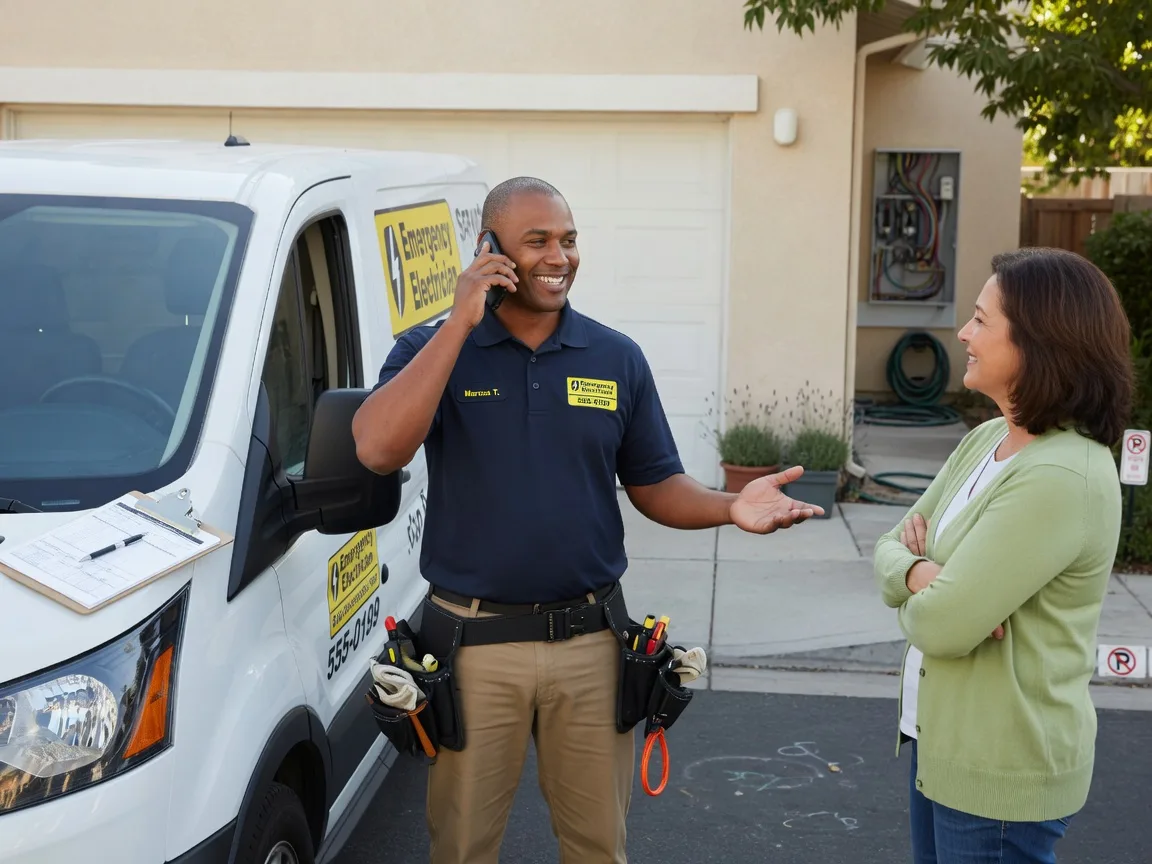 Emergency Electrician Edcouch, TX FAQs